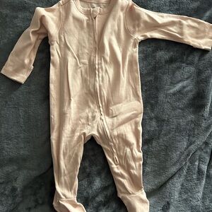 Old Navy Kids One Piece in Soft Pink